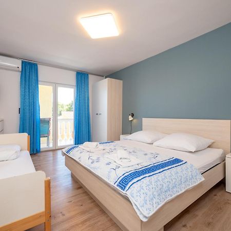 Apartments Zdravko Τρογκίρ Εξωτερικό φωτογραφία