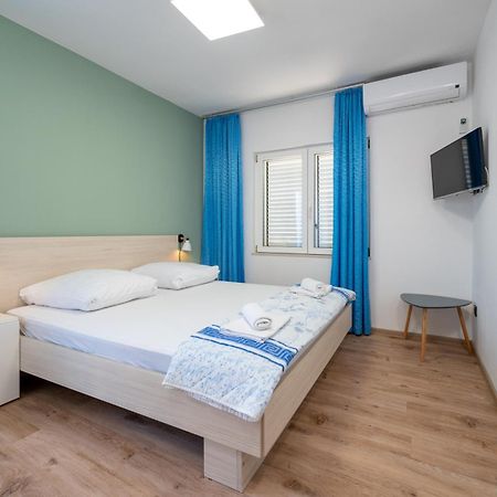 Apartments Zdravko Τρογκίρ Εξωτερικό φωτογραφία