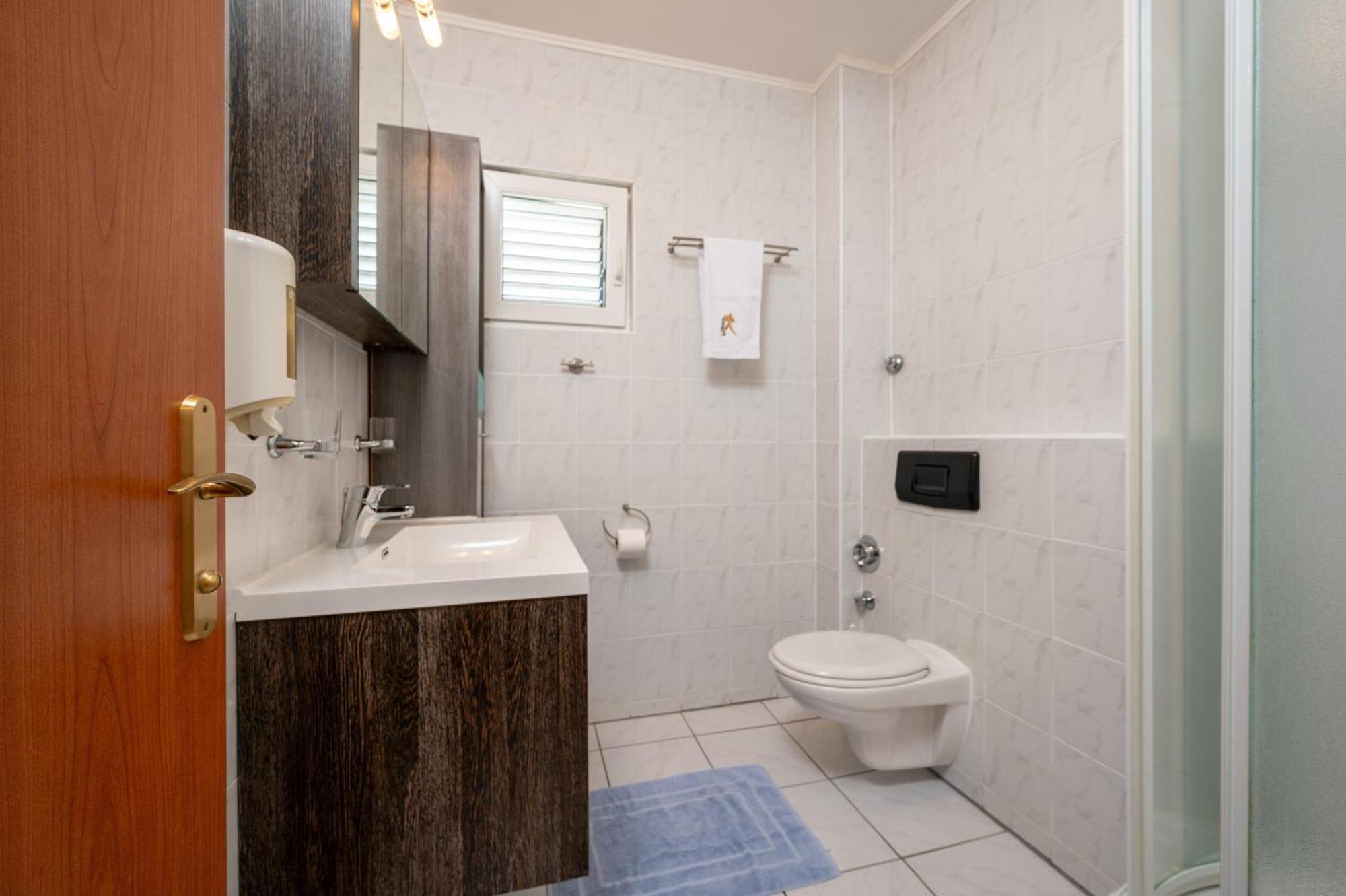 Apartments Zdravko Τρογκίρ Εξωτερικό φωτογραφία