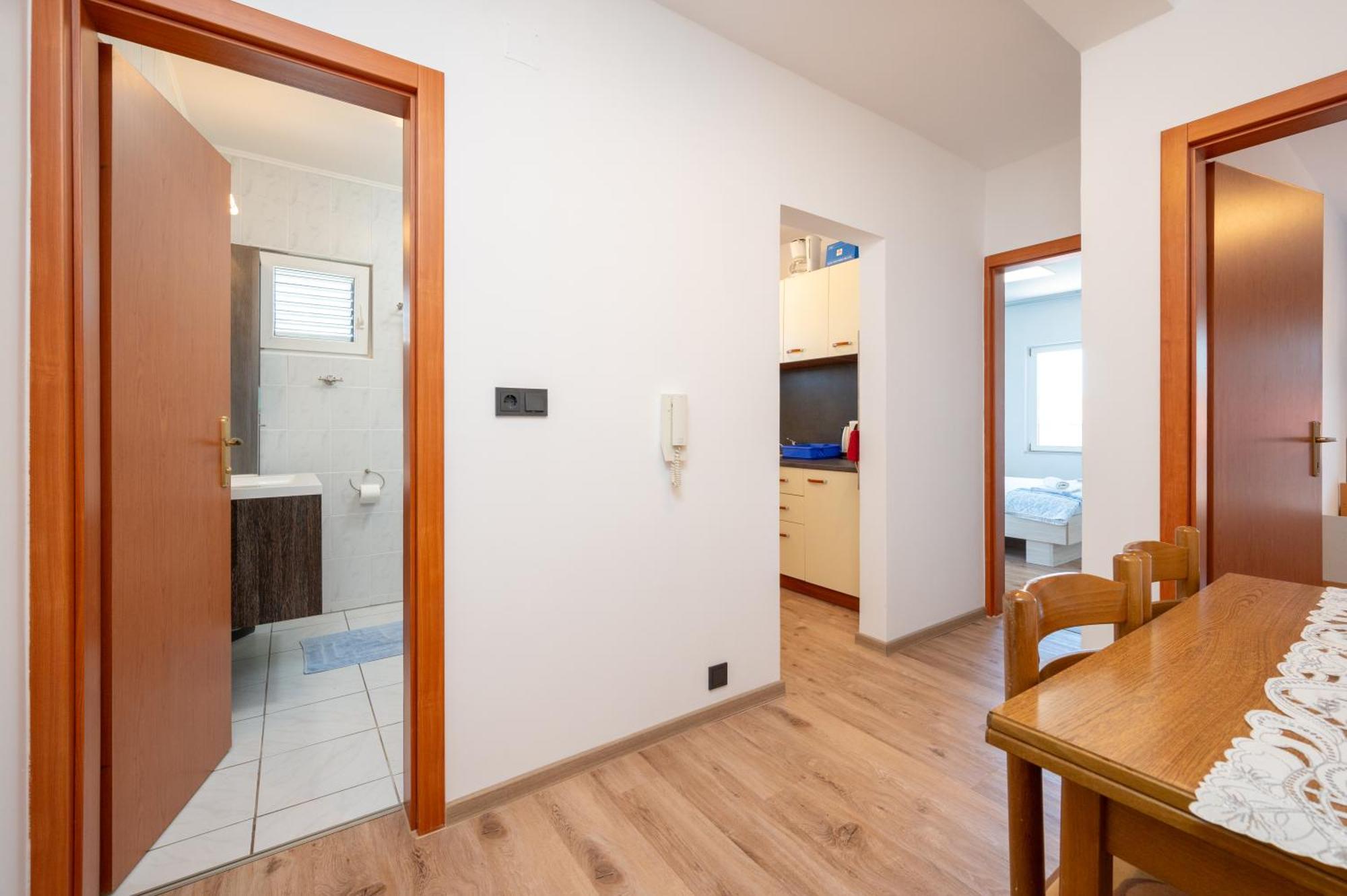 Apartments Zdravko Τρογκίρ Δωμάτιο φωτογραφία