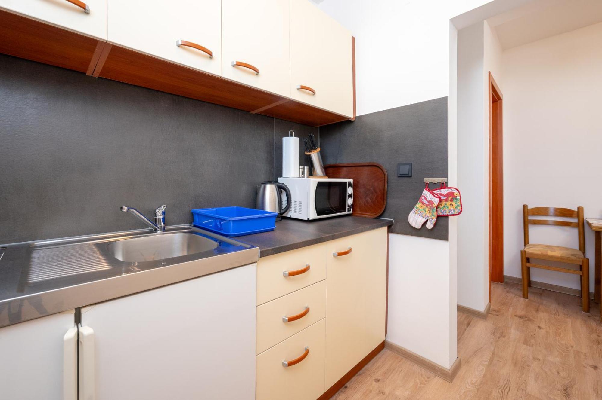 Apartments Zdravko Τρογκίρ Δωμάτιο φωτογραφία
