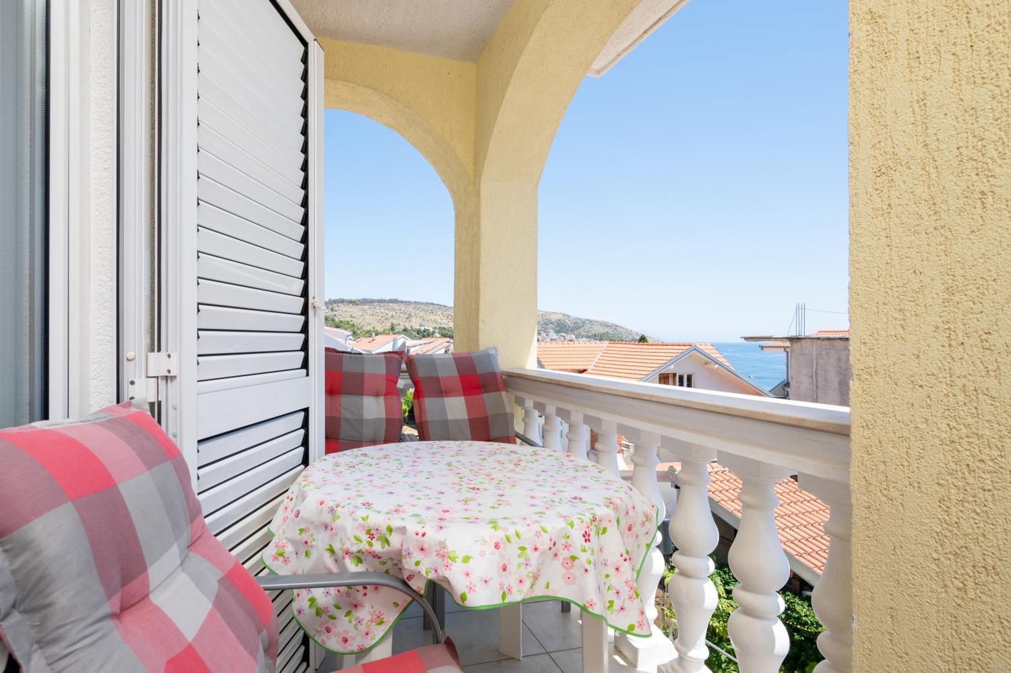 Apartments Zdravko Τρογκίρ Εξωτερικό φωτογραφία