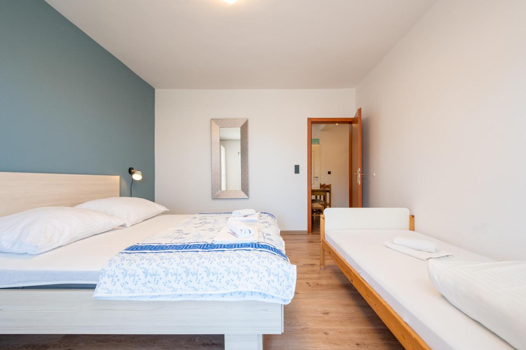 Apartments Zdravko Τρογκίρ Εξωτερικό φωτογραφία