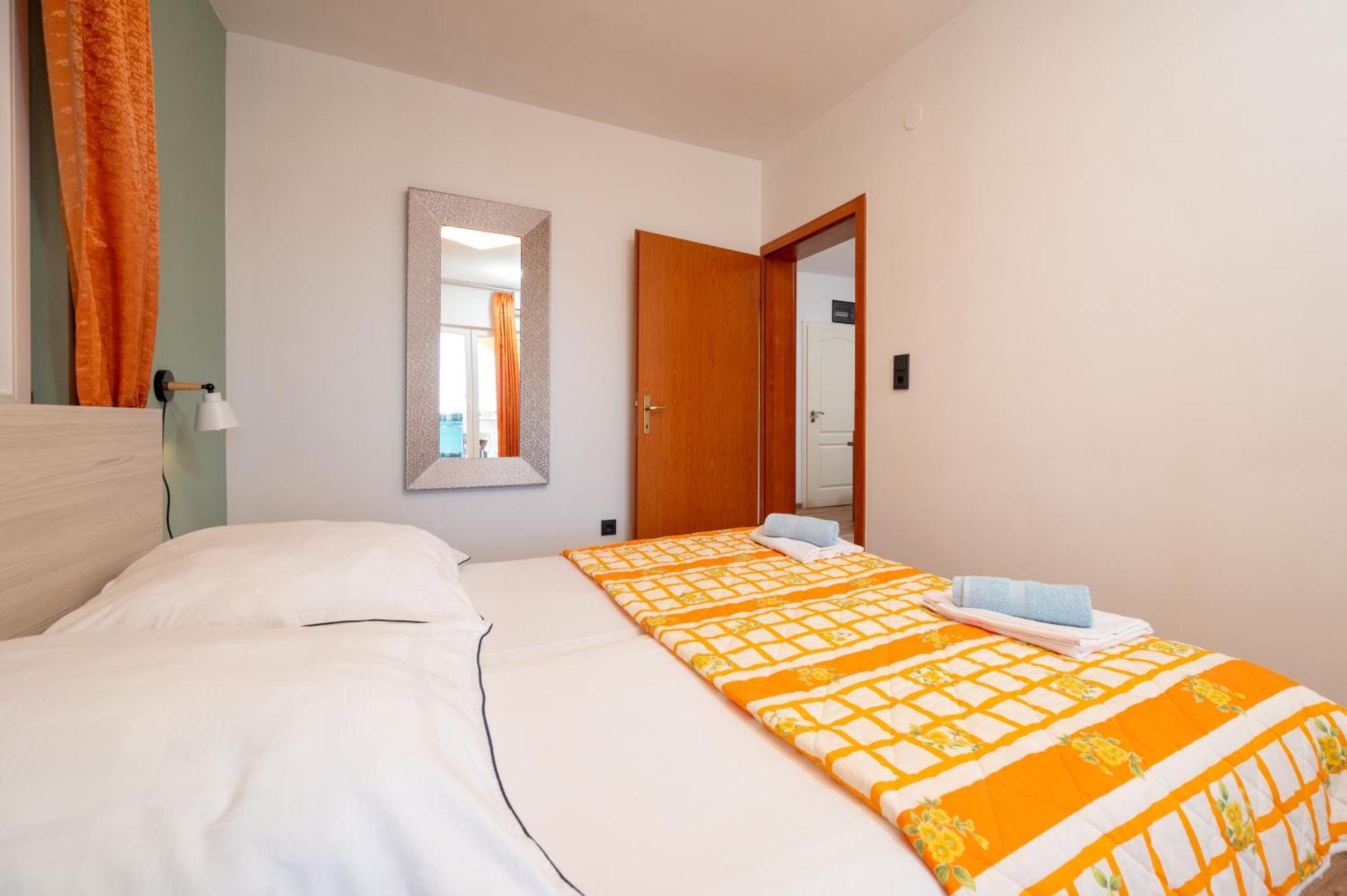 Apartments Zdravko Τρογκίρ Εξωτερικό φωτογραφία