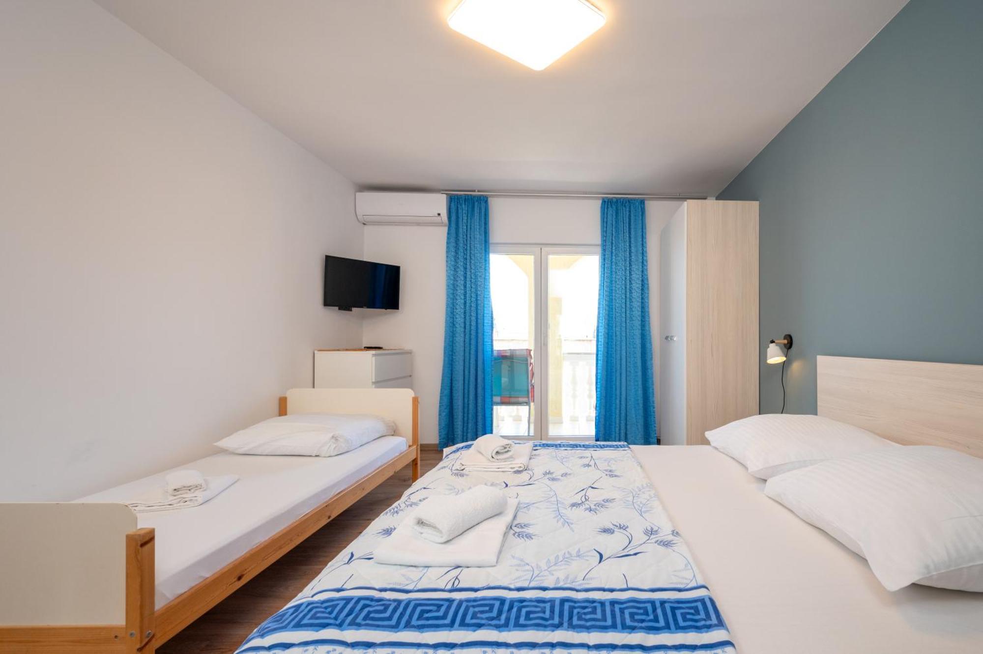 Apartments Zdravko Τρογκίρ Εξωτερικό φωτογραφία