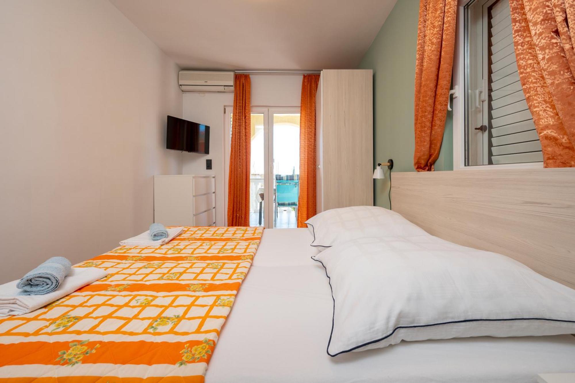 Apartments Zdravko Τρογκίρ Εξωτερικό φωτογραφία