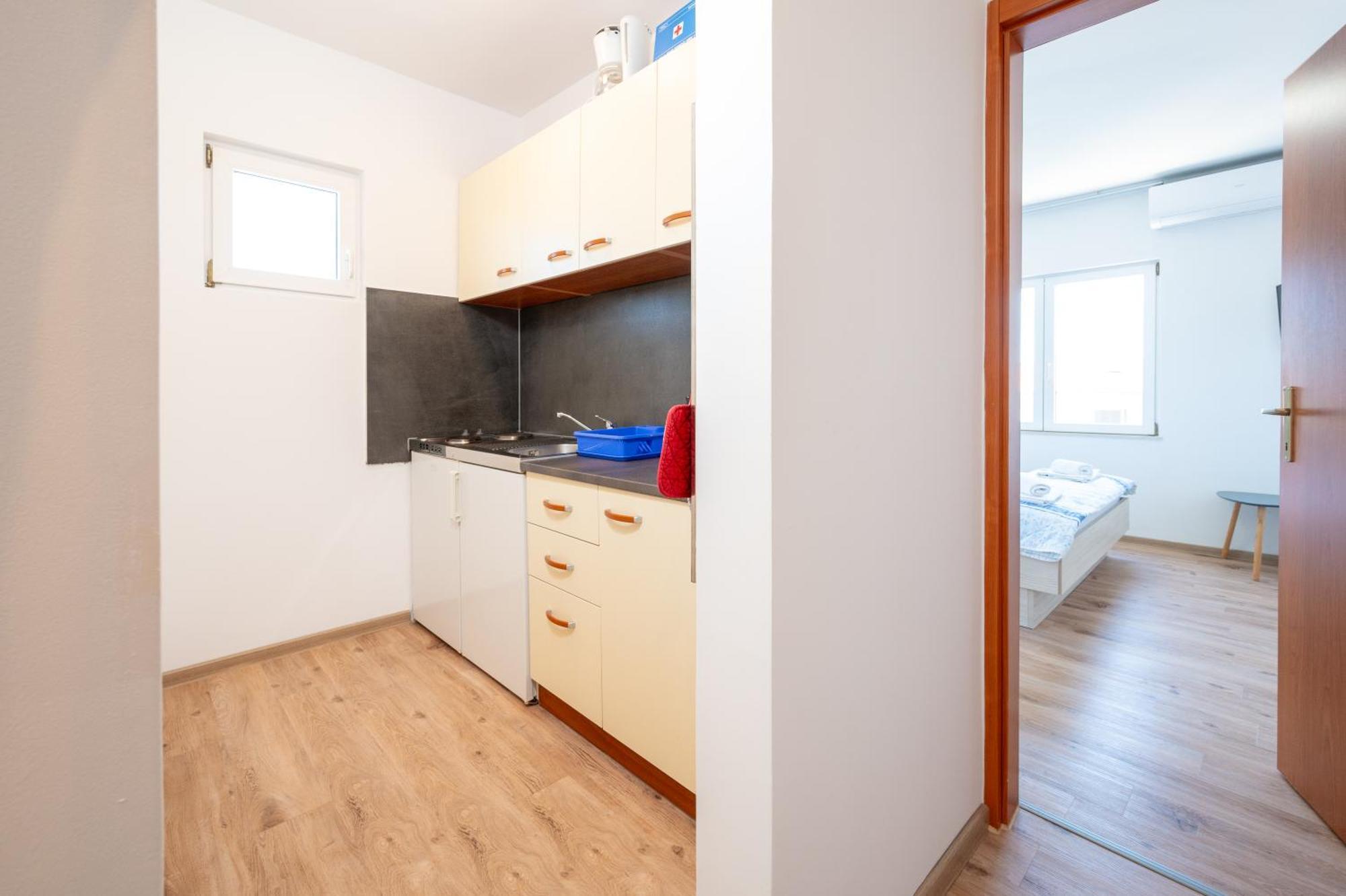 Apartments Zdravko Τρογκίρ Δωμάτιο φωτογραφία