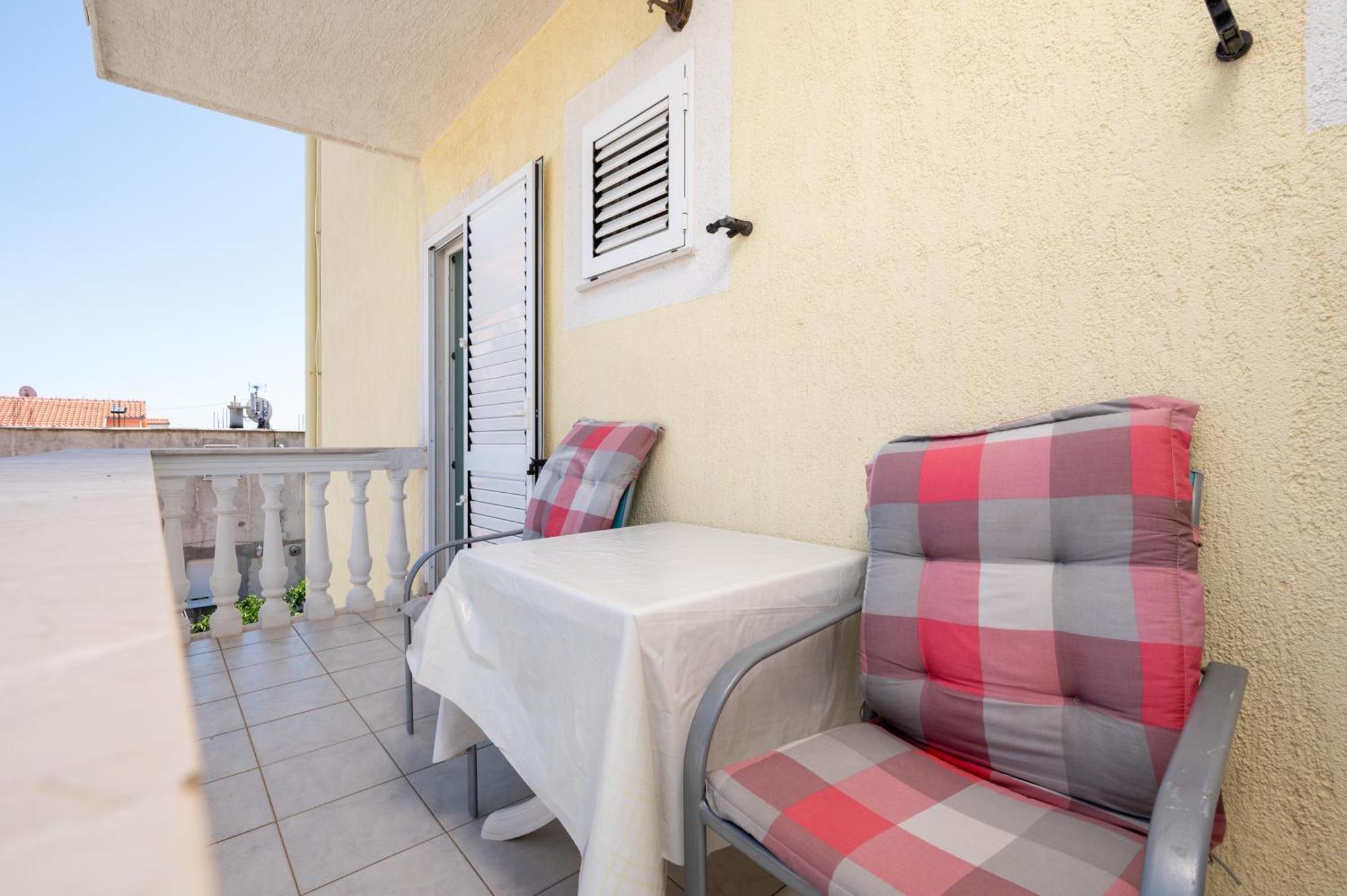 Apartments Zdravko Τρογκίρ Εξωτερικό φωτογραφία