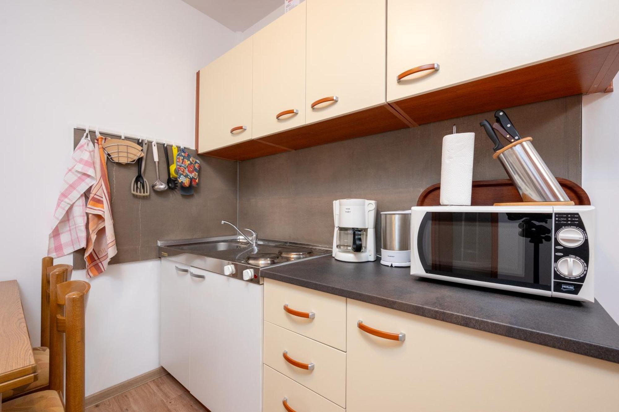 Apartments Zdravko Τρογκίρ Δωμάτιο φωτογραφία