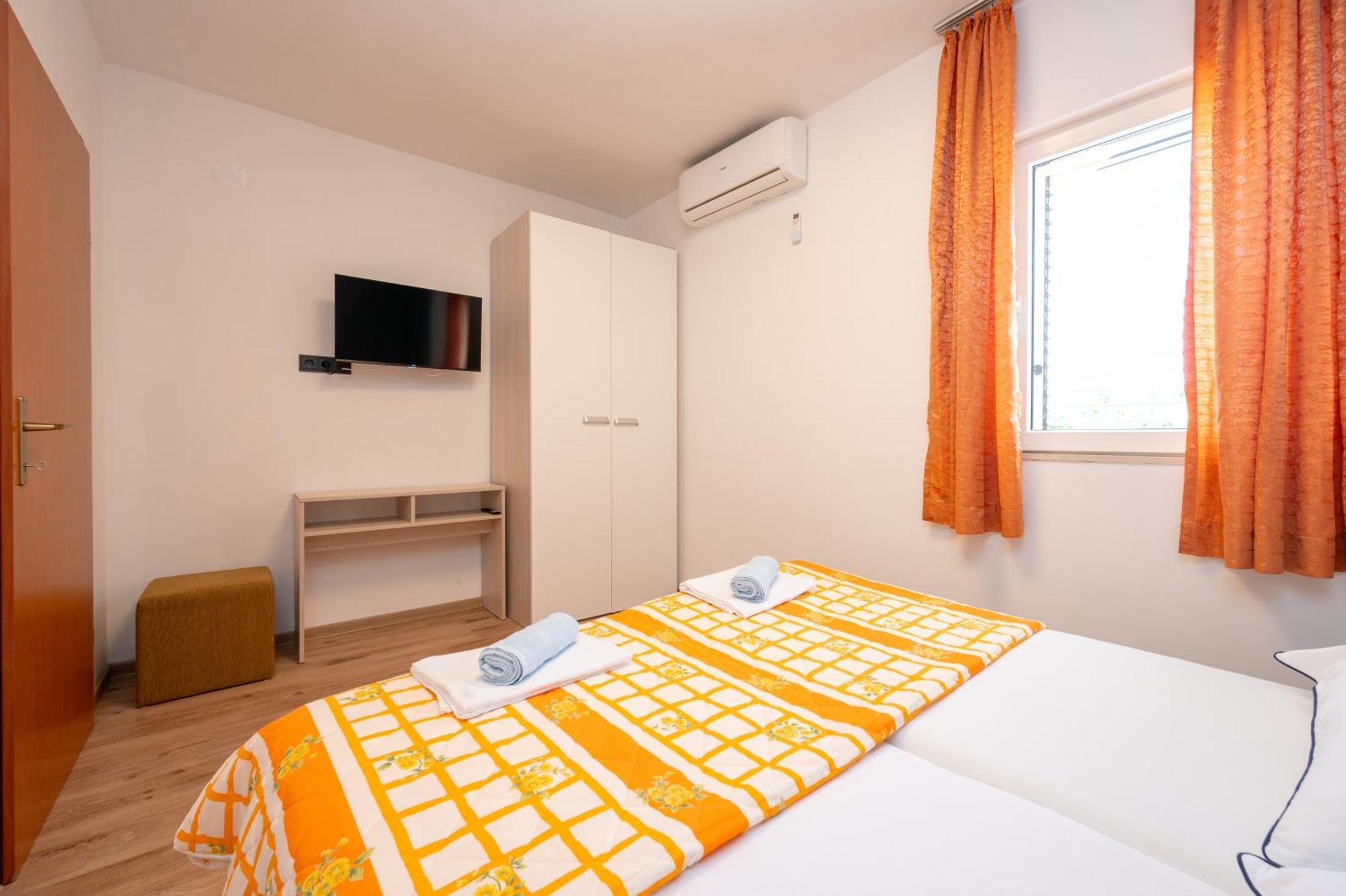 Apartments Zdravko Τρογκίρ Εξωτερικό φωτογραφία