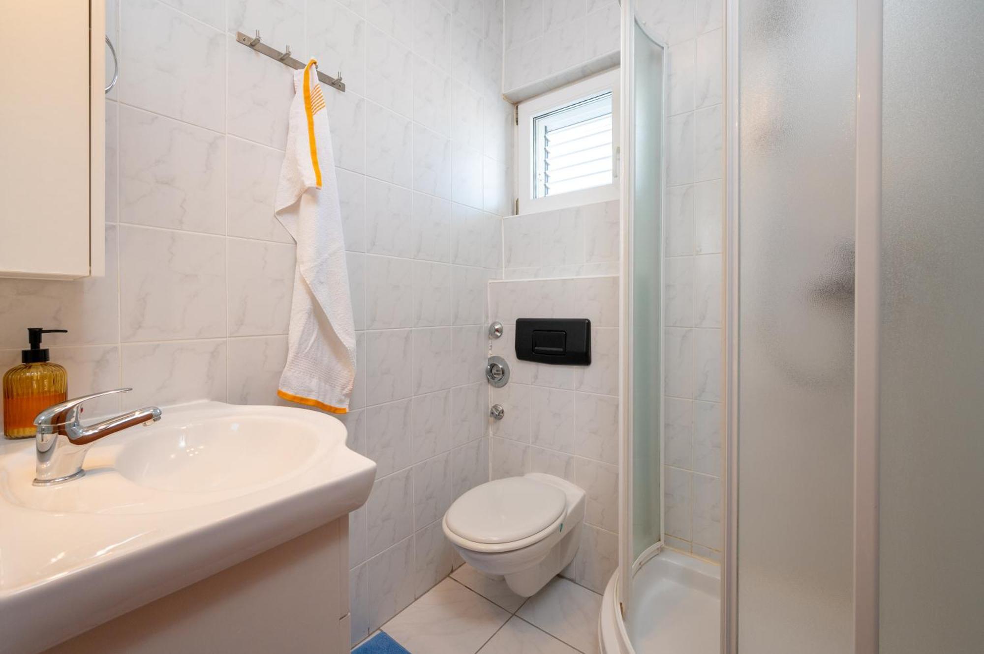 Apartments Zdravko Τρογκίρ Εξωτερικό φωτογραφία