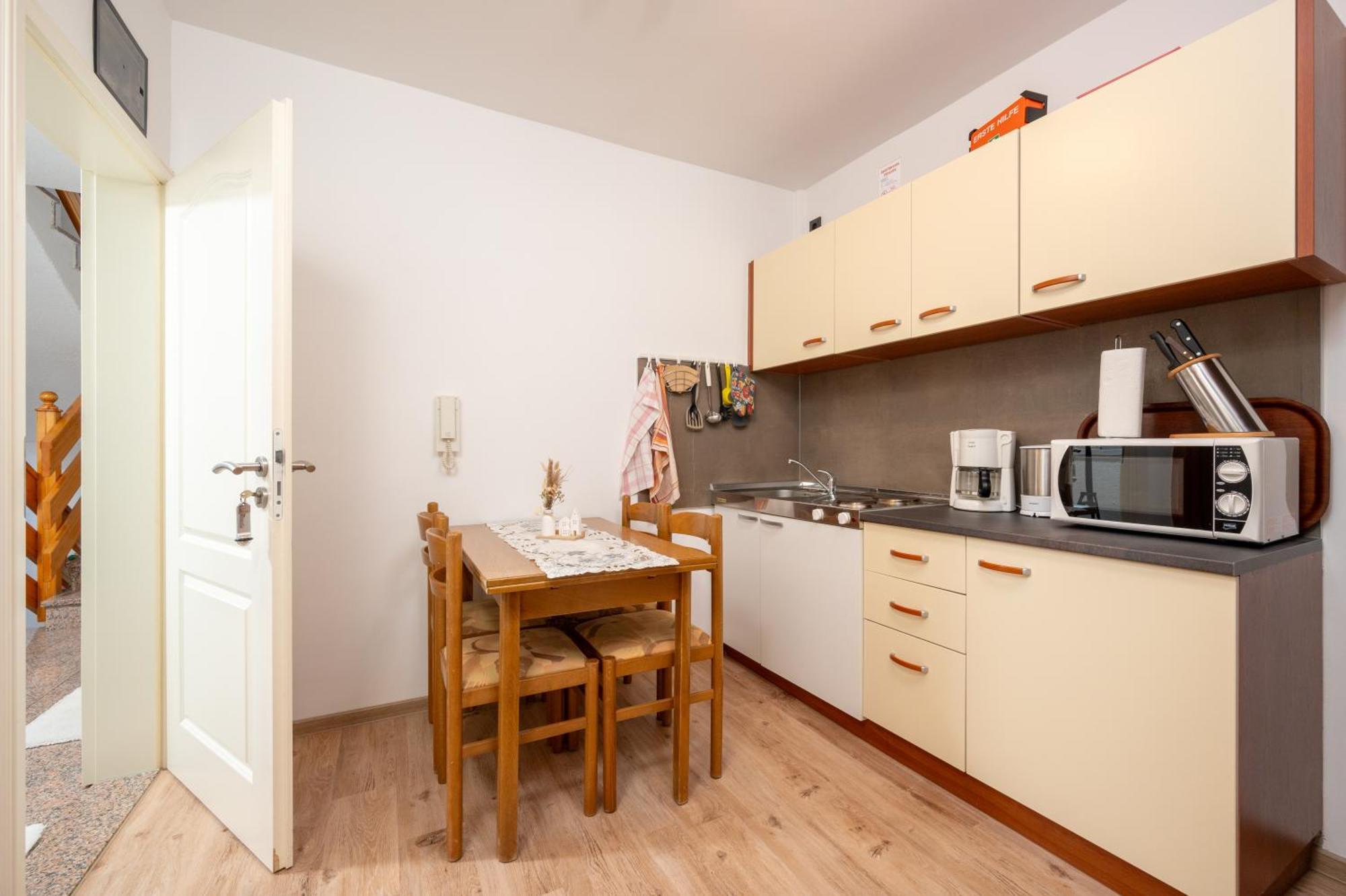 Apartments Zdravko Τρογκίρ Δωμάτιο φωτογραφία