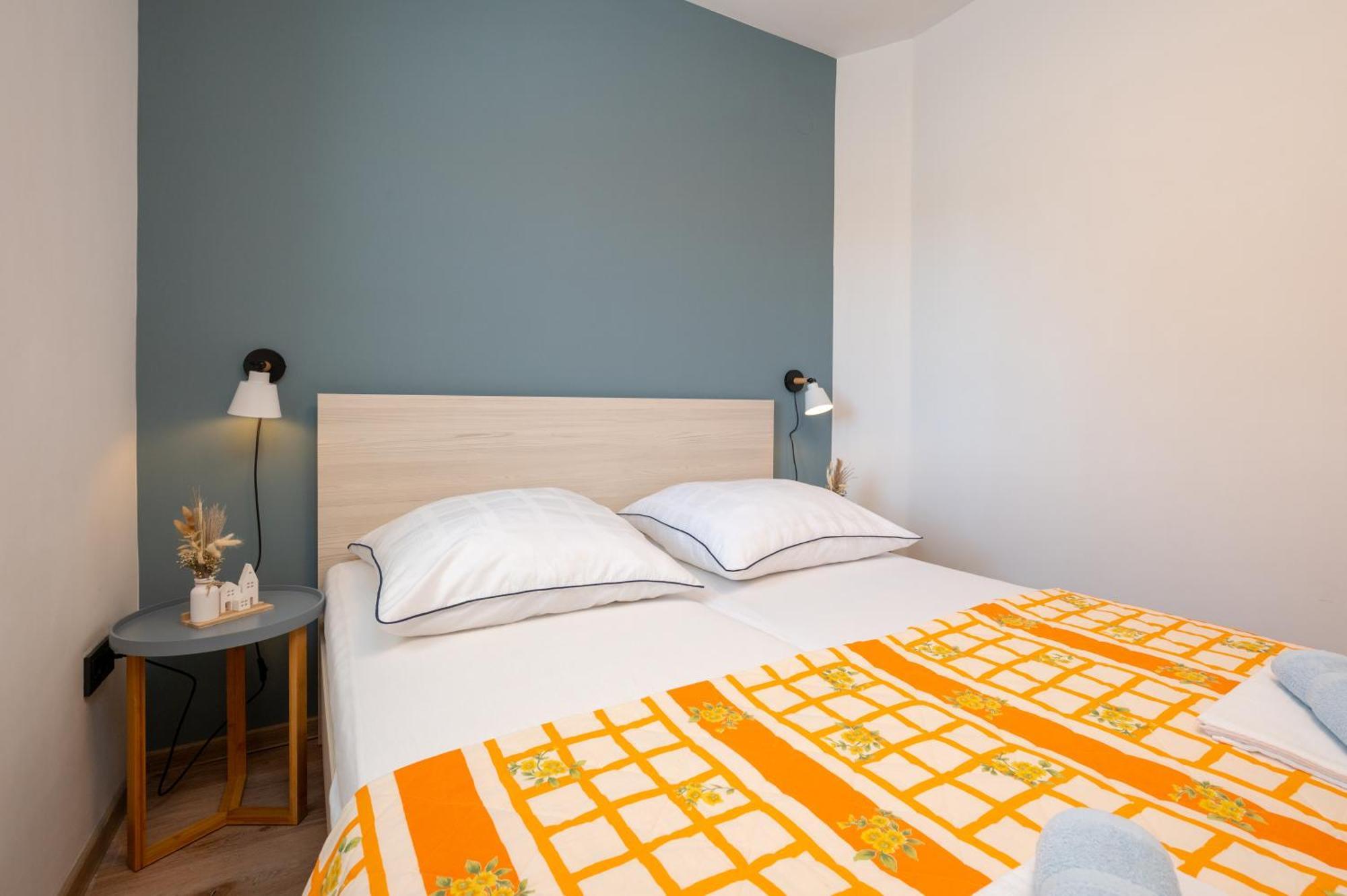 Apartments Zdravko Τρογκίρ Εξωτερικό φωτογραφία