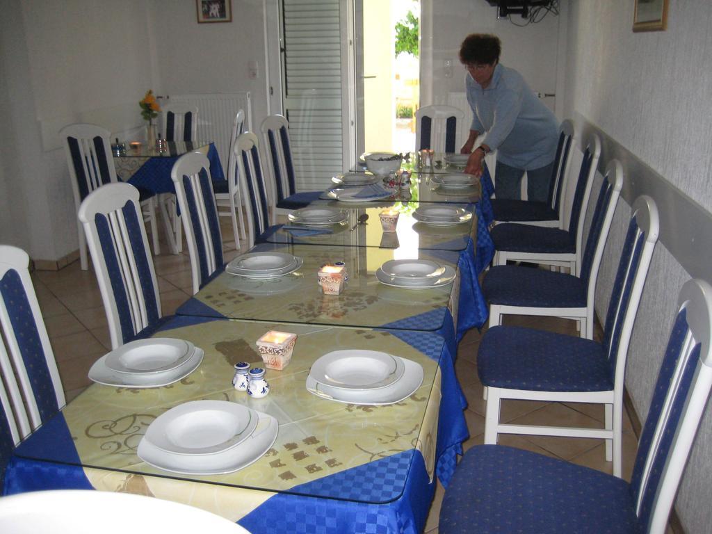 Apartments Zdravko Τρογκίρ Εξωτερικό φωτογραφία