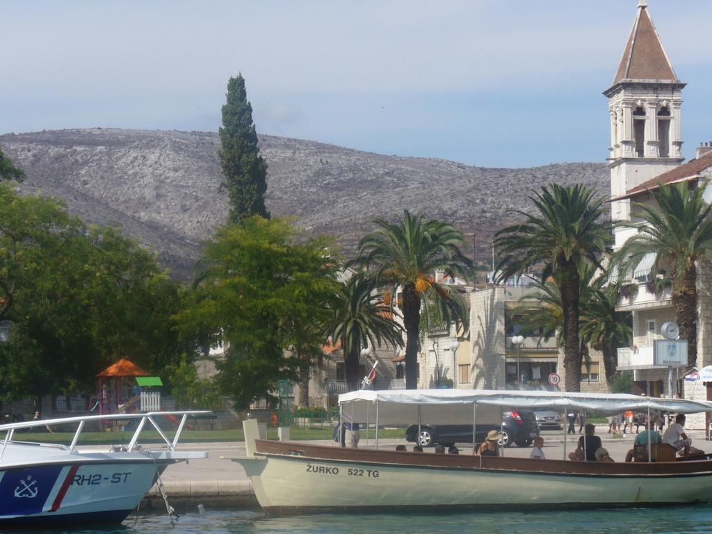 Apartments Zdravko Τρογκίρ Εξωτερικό φωτογραφία