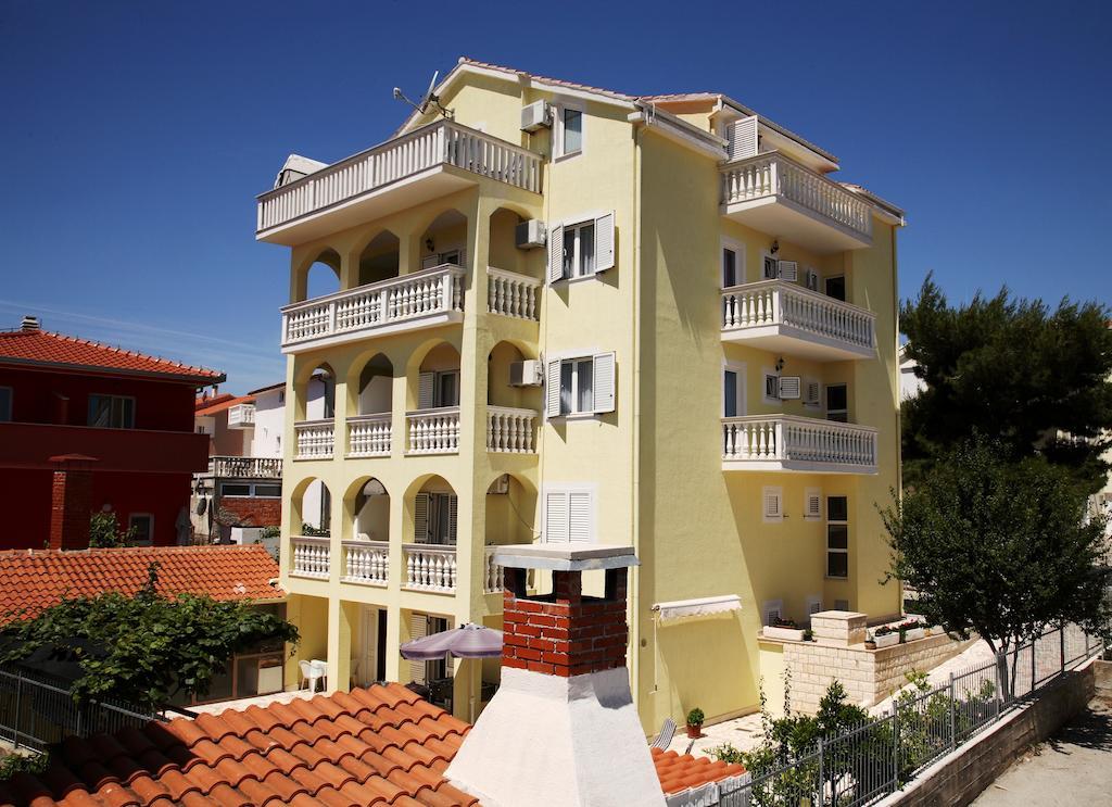 Apartments Zdravko Τρογκίρ Εξωτερικό φωτογραφία