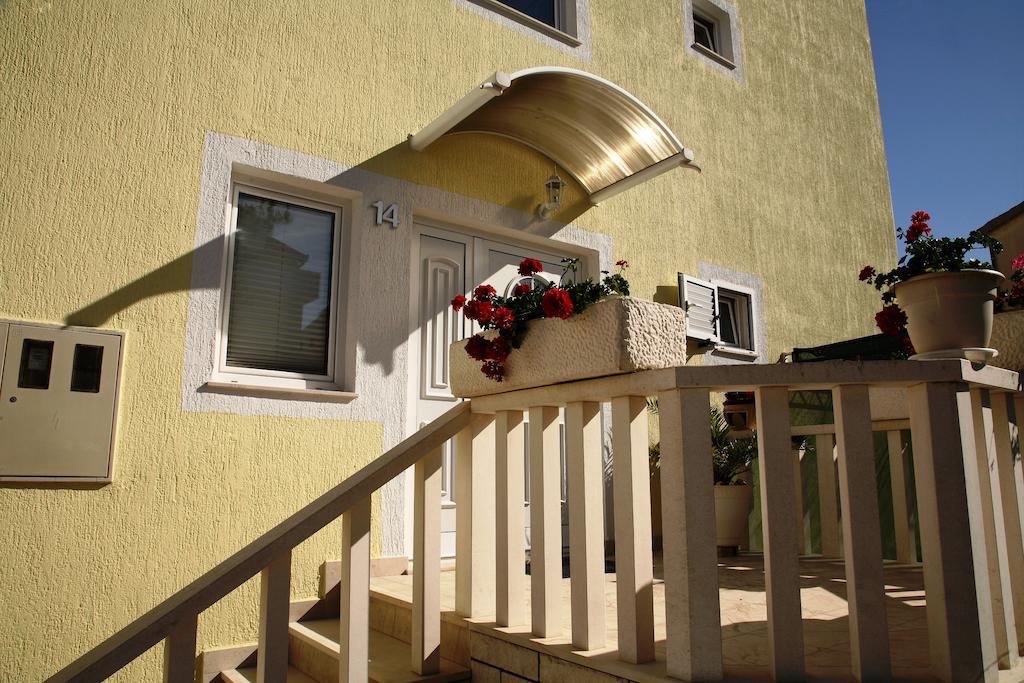 Apartments Zdravko Τρογκίρ Εξωτερικό φωτογραφία