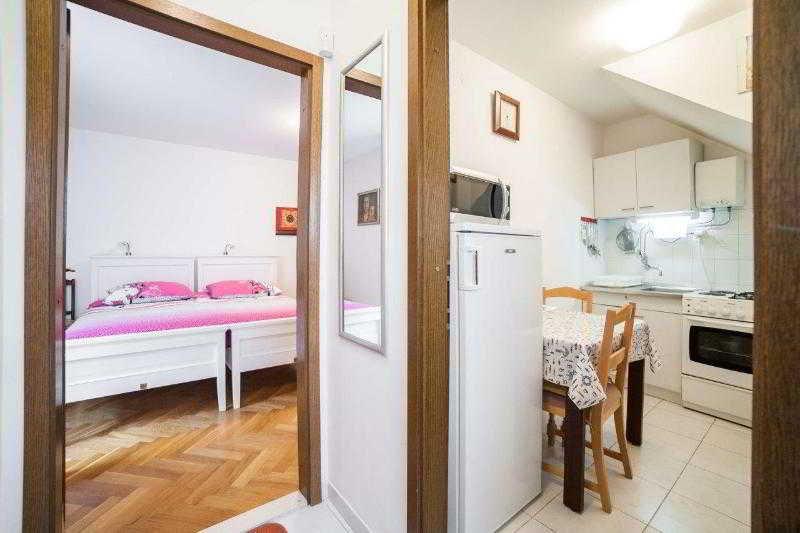 Apartments Zdravko Τρογκίρ Εξωτερικό φωτογραφία