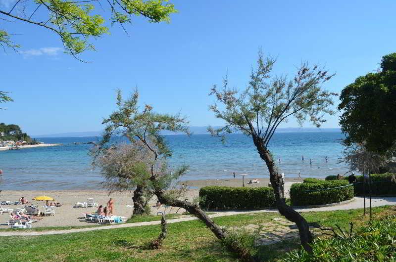 Apartments Zdravko Τρογκίρ Εξωτερικό φωτογραφία