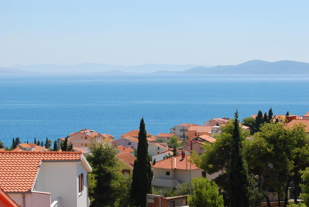 Apartments Zdravko Τρογκίρ Εξωτερικό φωτογραφία