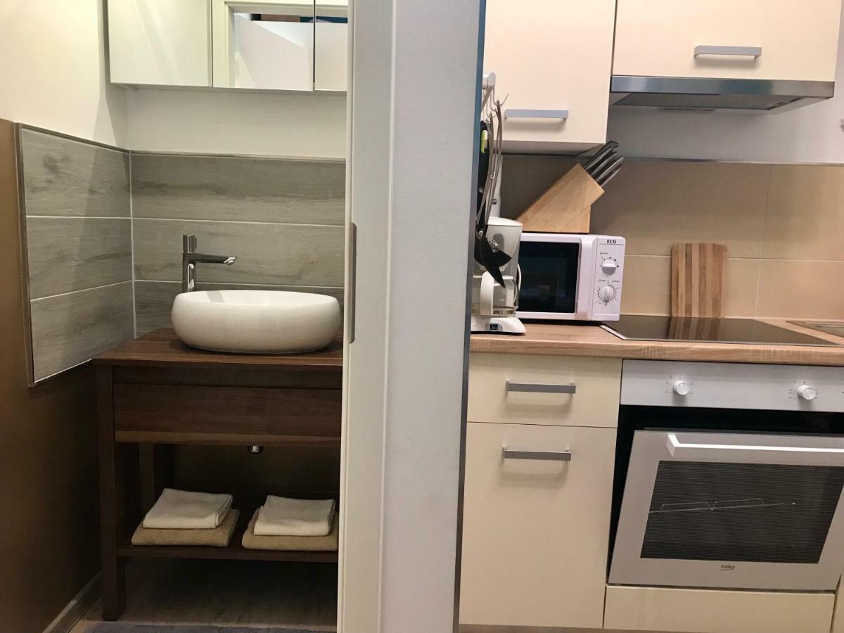 Apartments Zdravko Τρογκίρ Εξωτερικό φωτογραφία