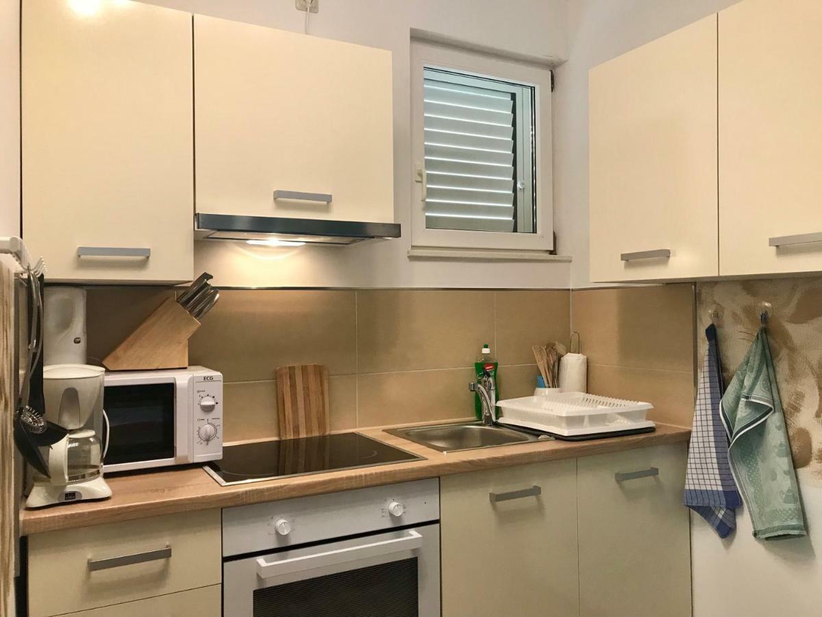 Apartments Zdravko Τρογκίρ Εξωτερικό φωτογραφία