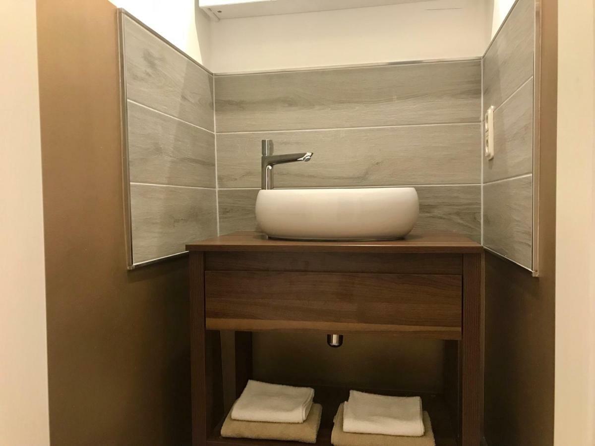 Apartments Zdravko Τρογκίρ Εξωτερικό φωτογραφία