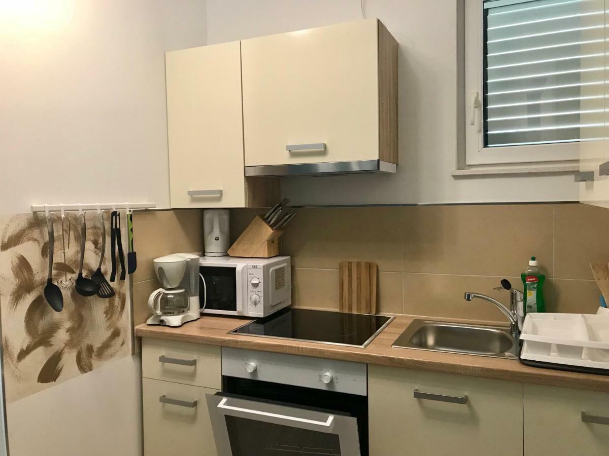 Apartments Zdravko Τρογκίρ Εξωτερικό φωτογραφία