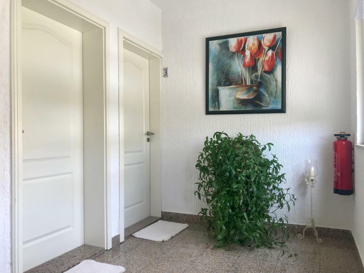 Apartments Zdravko Τρογκίρ Εξωτερικό φωτογραφία